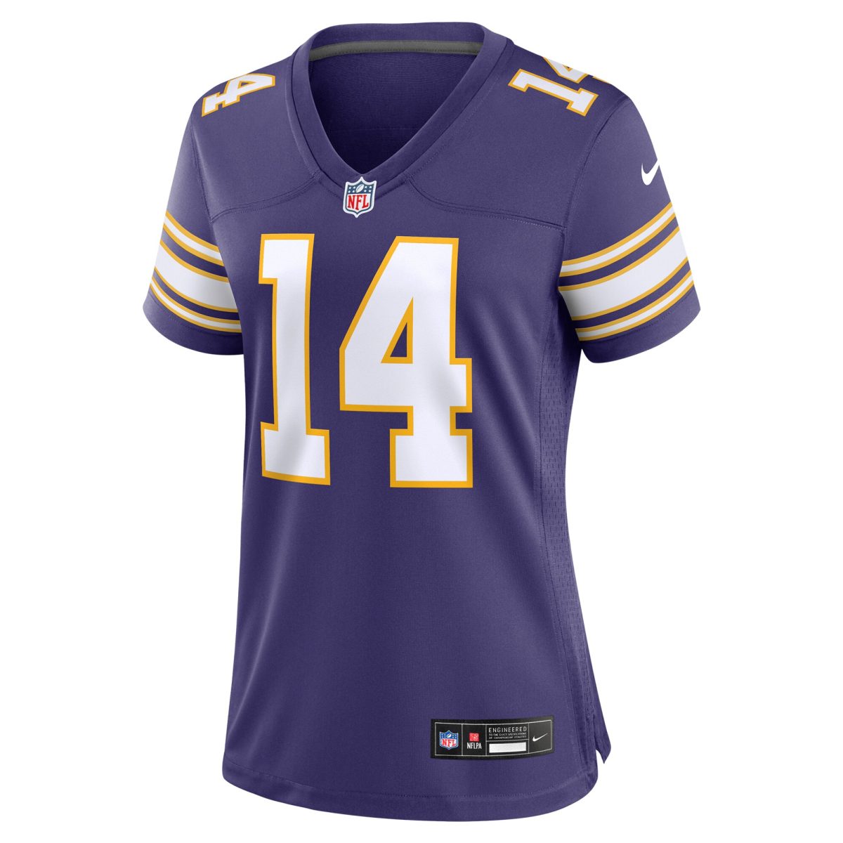 Minnesota Vikings womens nike sam darnold purple minnesota vikings alternate game jersey Collection | Vikings Online Shop
