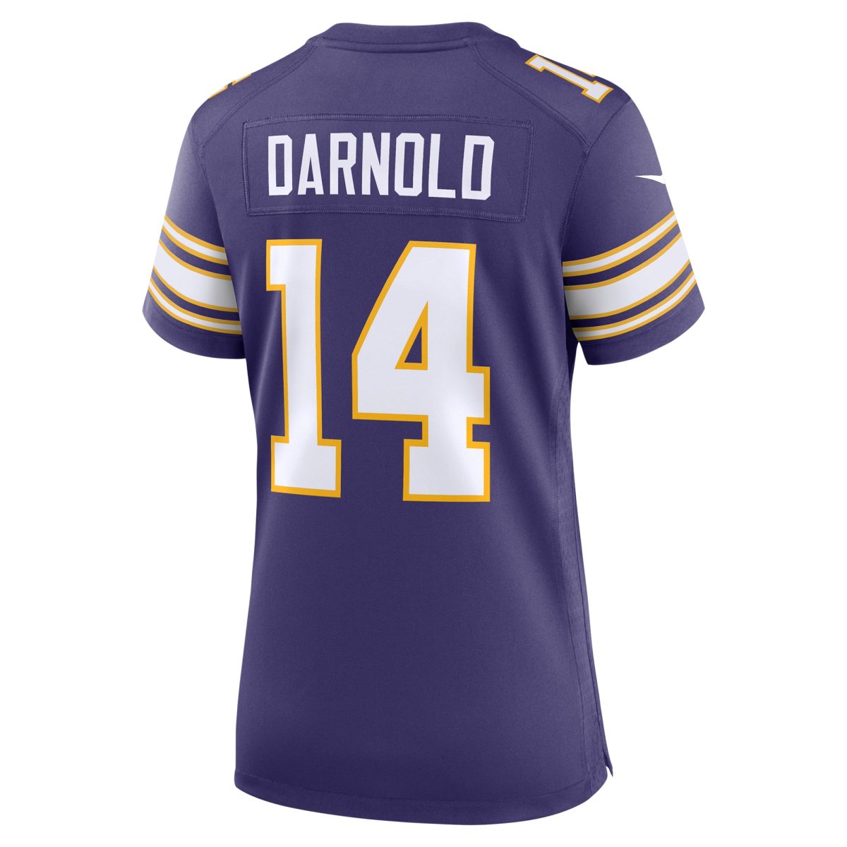 Minnesota Vikings womens nike sam darnold purple minnesota vikings alternate game jersey Collection | Vikings Online Shop