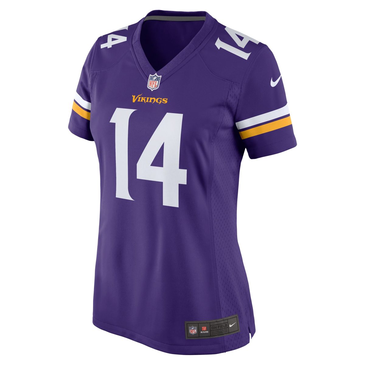 Minnesota Vikings womens nike sam darnold purple minnesota vikings team game jersey Collection | Vikings Online Shop