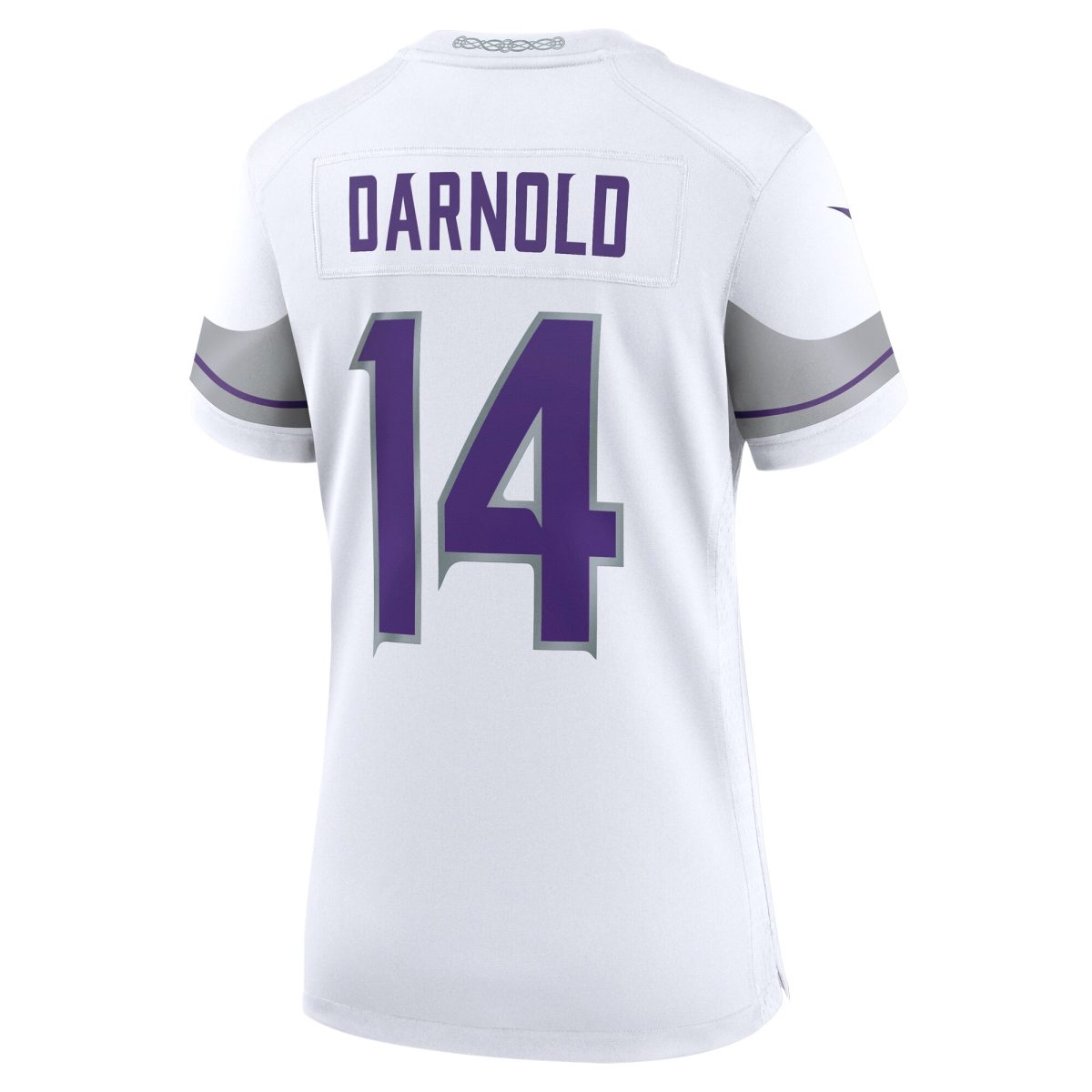 Minnesota Vikings womens nike sam darnold white minnesota vikings alternate game player jersey Collection | Vikings Online Shop