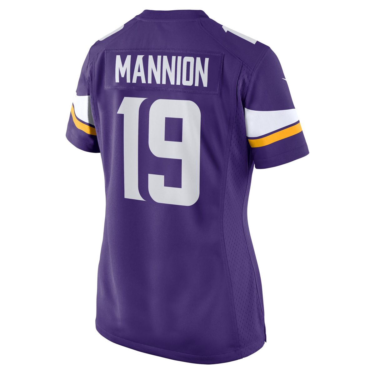 Minnesota Vikings womens nike sean mannion purple minnesota vikings game jersey Collection | Vikings Online Shop