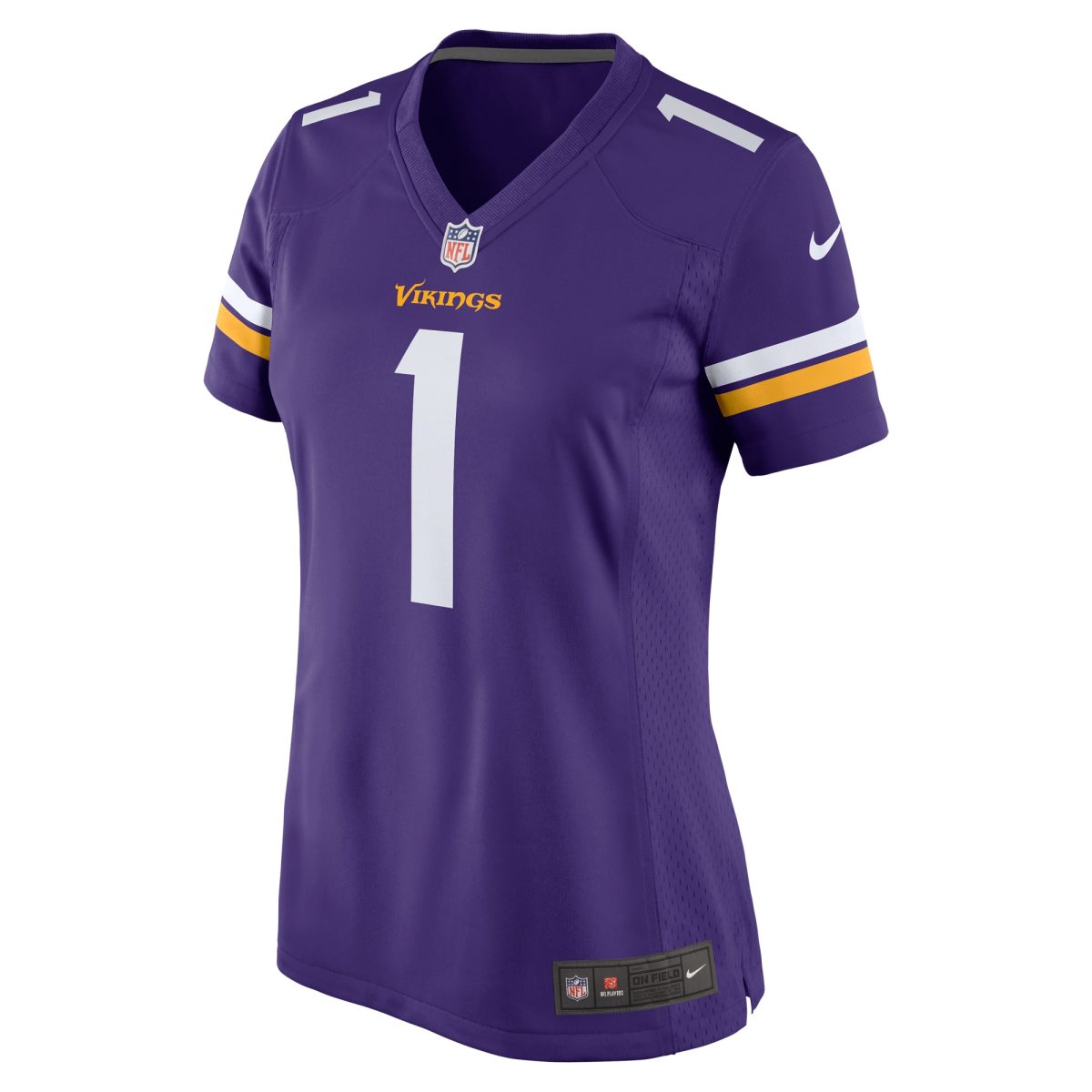 Minnesota Vikings womens nike shaquill griffin purple minnesota vikings team game jersey Collection | Vikings Online Shop