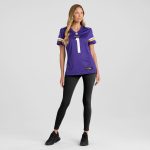 Minnesota Vikings womens nike shaquill griffin purple minnesota vikings team game jersey Collection | Vikings Online Shop