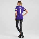Minnesota Vikings womens nike shaquill griffin purple minnesota vikings team game jersey Collection | Vikings Online Shop