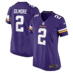 Minnesota Vikings womens nike stephon gilmore purple minnesota vikings game jersey Collection | Vikings Online Shop