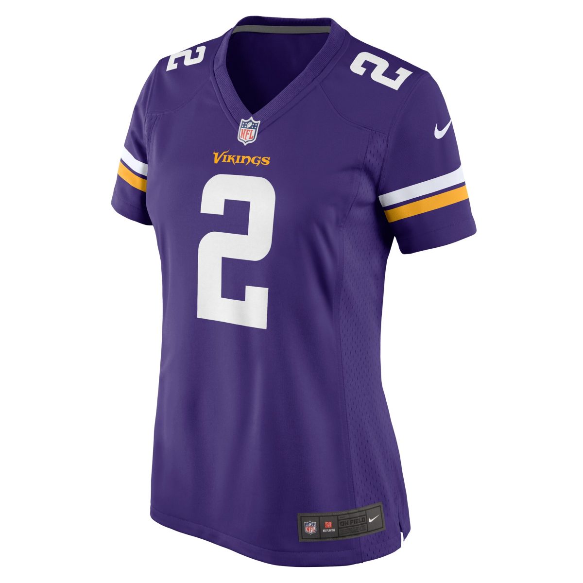 Minnesota Vikings womens nike stephon gilmore purple minnesota vikings game jersey Collection | Vikings Online Shop