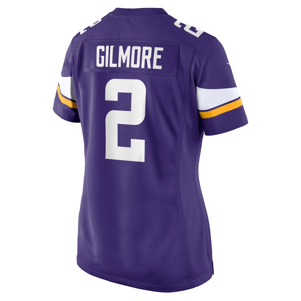 Minnesota Vikings womens nike stephon gilmore purple minnesota vikings game jersey Collection | Vikings Online Shop