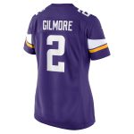 Minnesota Vikings womens nike stephon gilmore purple minnesota vikings game jersey Collection | Vikings Online Shop