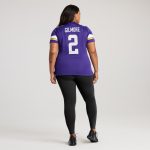 Minnesota Vikings womens nike stephon gilmore purple minnesota vikings game jersey Collection | Vikings Online Shop