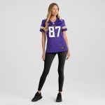 Minnesota Vikings womens nike t.j. hockenson purple minnesota vikings game player jersey Collection | Vikings Online Shop