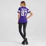 Minnesota Vikings womens nike t.j. hockenson purple minnesota vikings game player jersey Collection | Vikings Online Shop