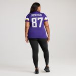 Minnesota Vikings womens nike t.j. hockenson purple minnesota vikings game player jersey Collection | Vikings Online Shop