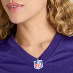 Minnesota Vikings womens nike t.j. hockenson purple minnesota vikings game player jersey Collection | Vikings Online Shop