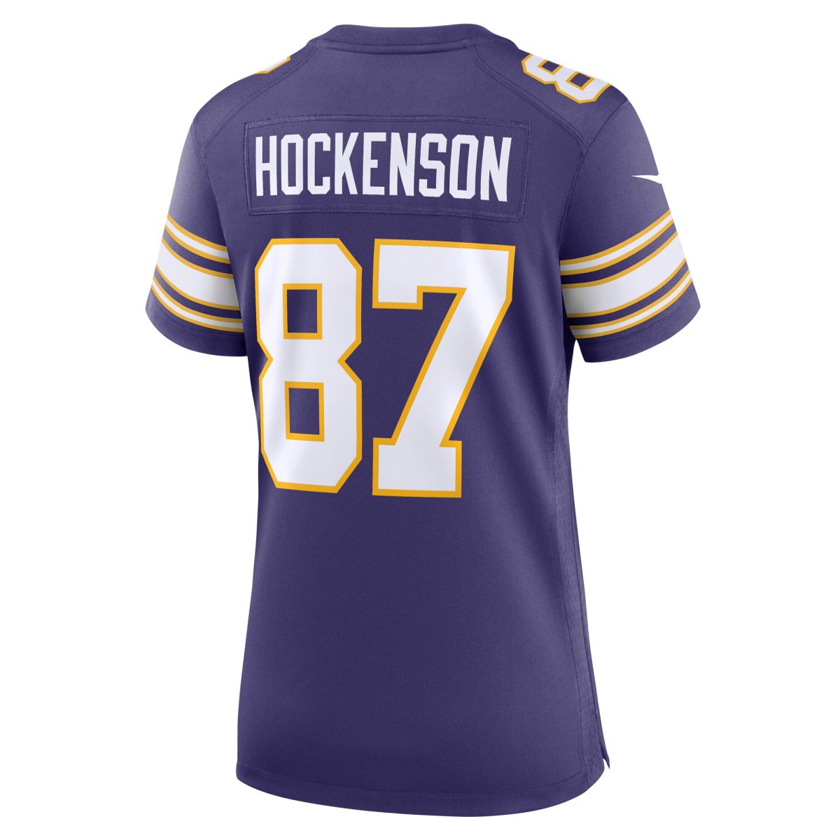 Minnesota Vikings womens nike t.j. hockenson purple minnesota vikings player jersey Collection | Vikings Online Shop