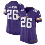 Minnesota Vikings womens nike theo jackson purple minnesota vikings game jersey Collection | Vikings Online Shop