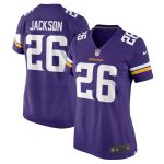 Minnesota Vikings womens nike theo jackson purple minnesota vikings game jersey Collection | Vikings Online Shop