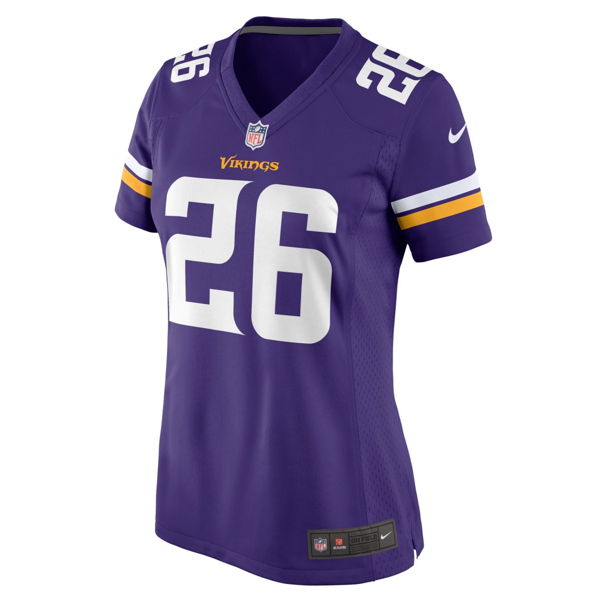 Minnesota Vikings womens nike theo jackson purple minnesota vikings game jersey Collection | Vikings Online Shop