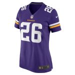 Minnesota Vikings womens nike theo jackson purple minnesota vikings game jersey Collection | Vikings Online Shop