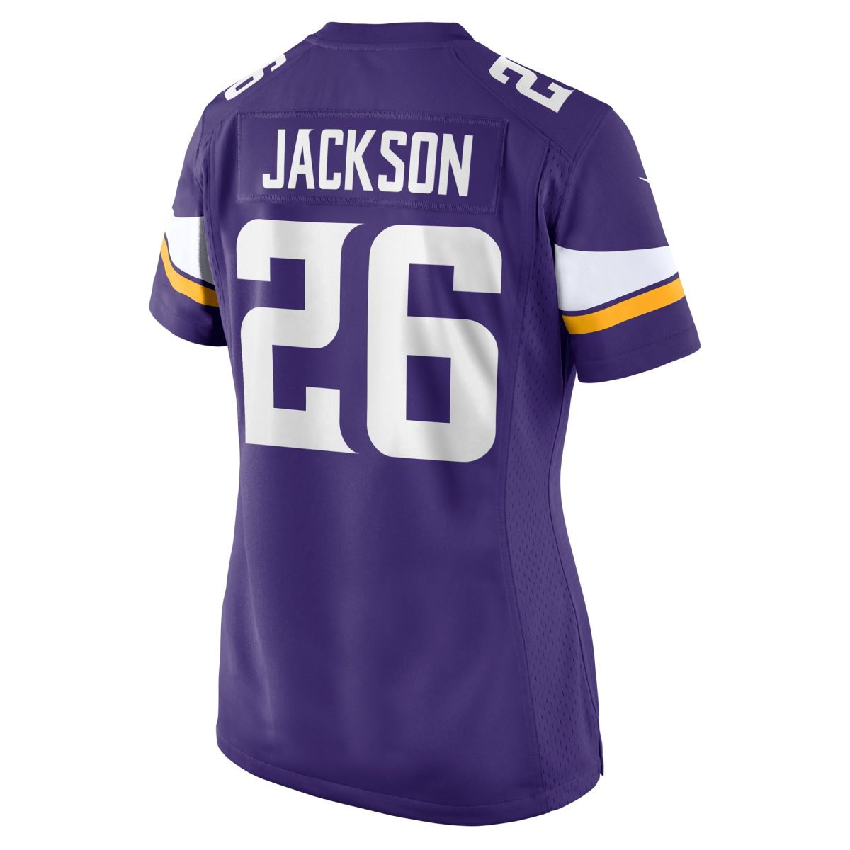 Minnesota Vikings womens nike theo jackson purple minnesota vikings game jersey Collection | Vikings Online Shop