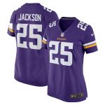 Minnesota Vikings womens nike theo jackson purple minnesota vikings home game player jersey Collection | Vikings Online Shop