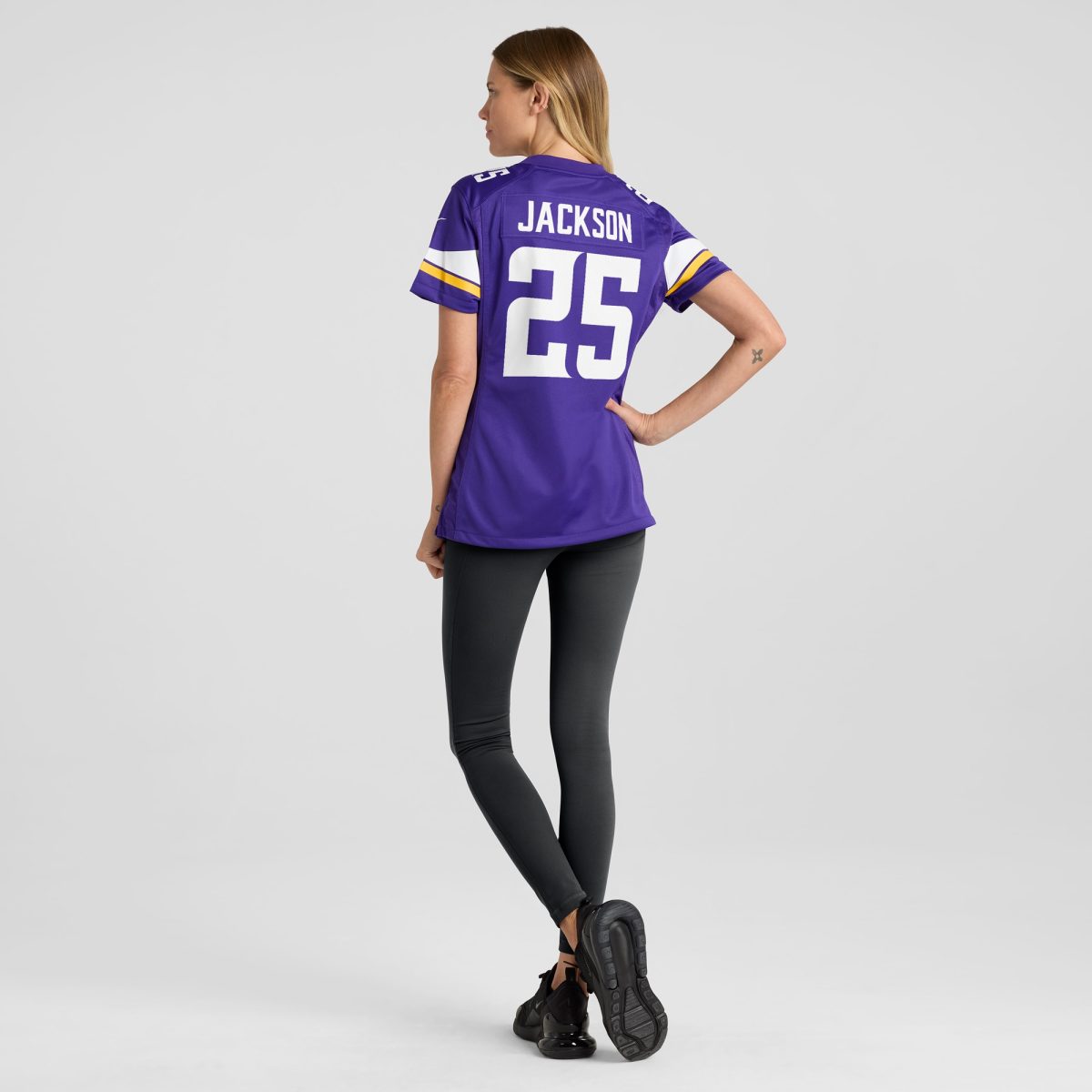 Minnesota Vikings womens nike theo jackson purple minnesota vikings home game player jersey Collection | Vikings Online Shop