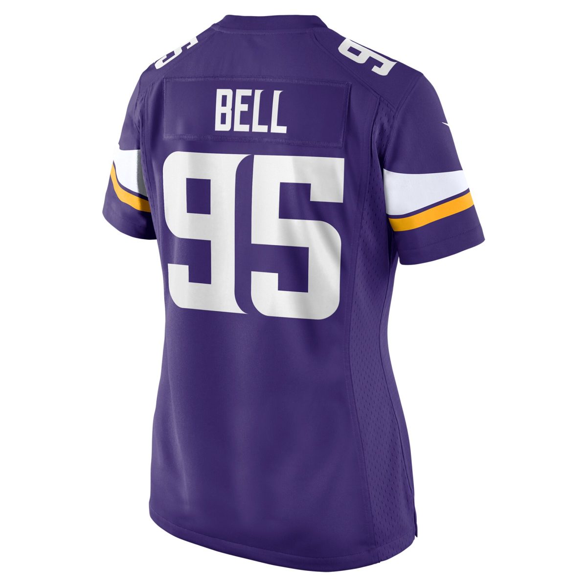 Minnesota Vikings womens nike travis bell purple minnesota vikings game jersey Collection | Vikings Online Shop