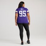 Minnesota Vikings womens nike travis bell purple minnesota vikings game jersey Collection | Vikings Online Shop