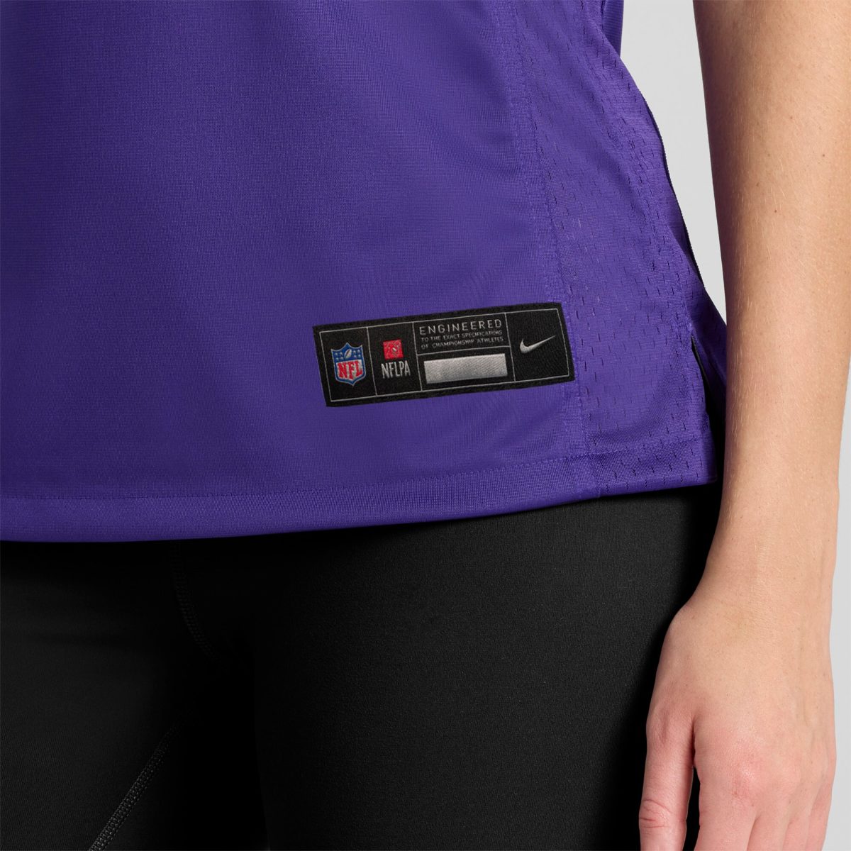 Minnesota Vikings womens nike travis bell purple minnesota vikings game jersey Collection | Vikings Online Shop