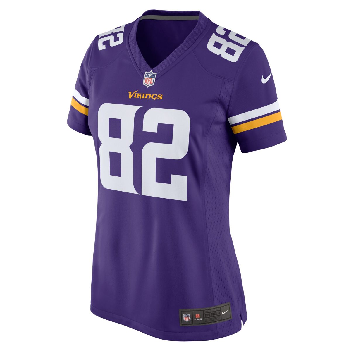 Minnesota Vikings womens nike troy fumagalli purple minnesota vikings game jersey Collection | Vikings Online Shop