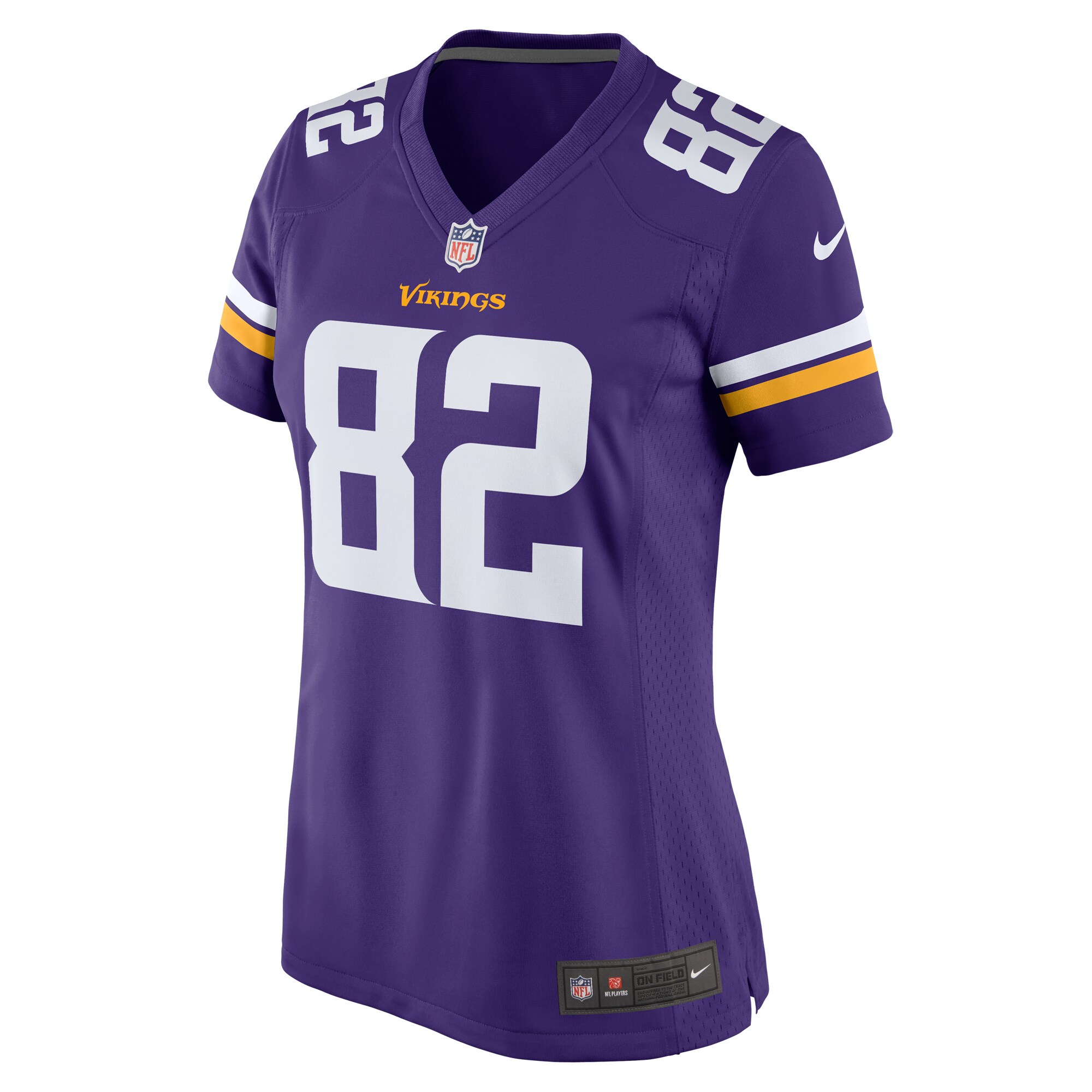 Minnesota Vikings womens nike troy fumagalli purple minnesota vikings game jersey Collection | Vikings Online Shop