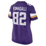 Minnesota Vikings womens nike troy fumagalli purple minnesota vikings game jersey Collection | Vikings Online Shop