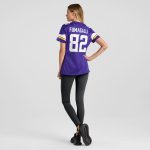 Minnesota Vikings womens nike troy fumagalli purple minnesota vikings game jersey Collection | Vikings Online Shop