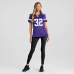 Minnesota Vikings womens nike ty chandler purple minnesota vikings game player jersey Collection | Vikings Online Shop
