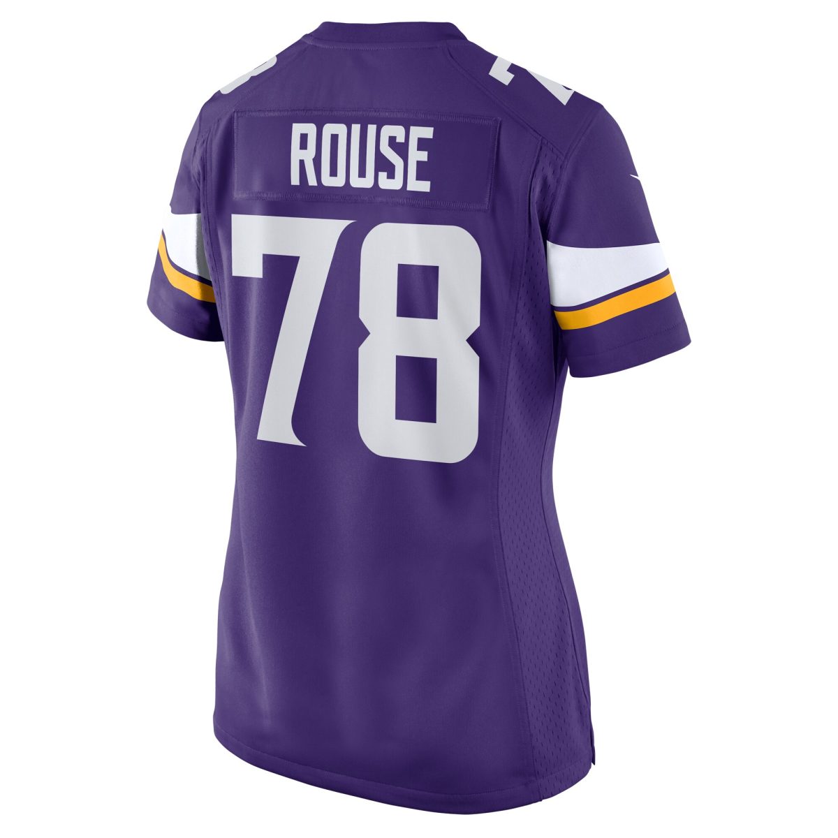 Minnesota Vikings womens nike walter rouse purple minnesota vikings game jersey Collection | Vikings Online Shop