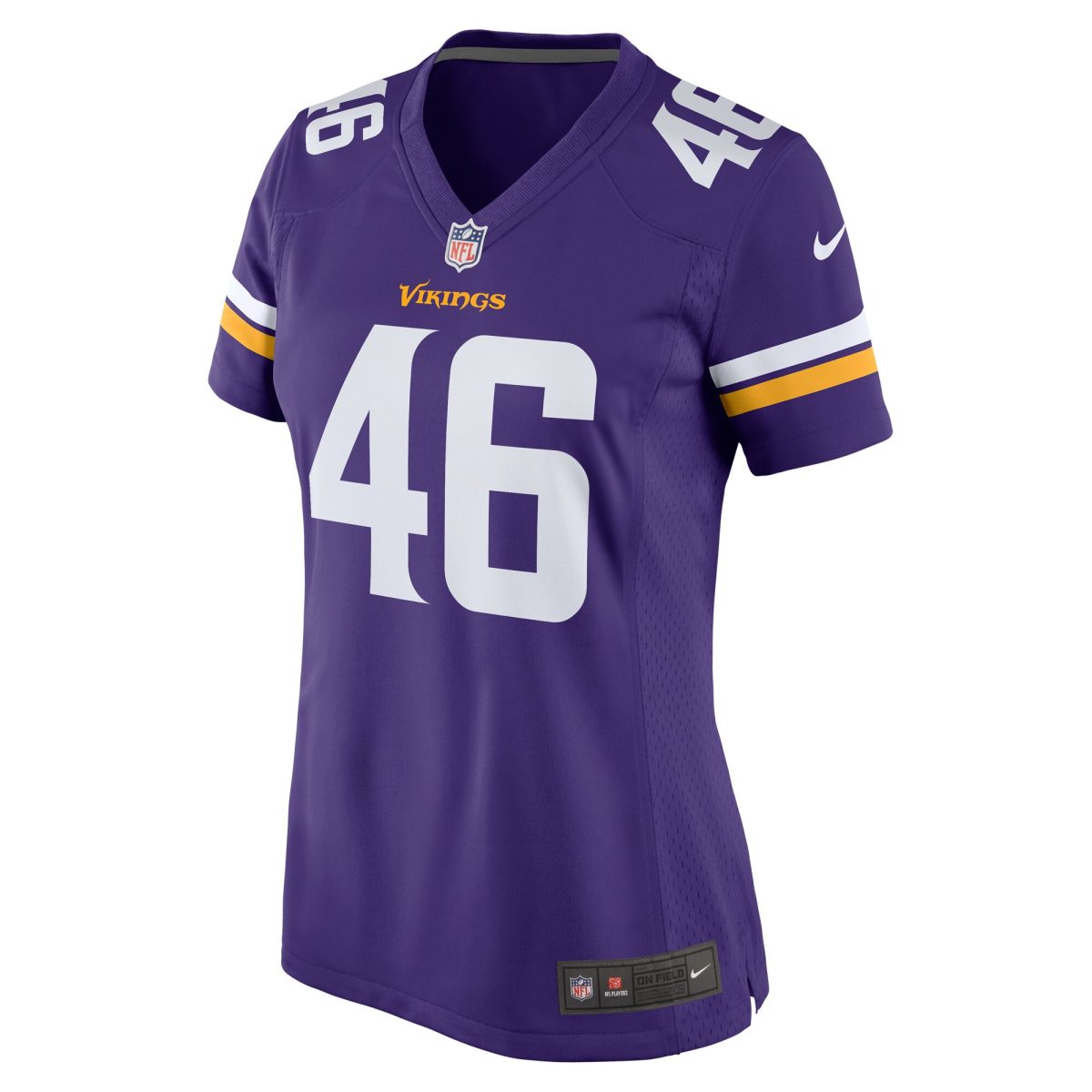 Minnesota Vikings womens nike will reichard purple minnesota vikings game jersey 201684754 Collection | Vikings Online Shop