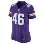 Minnesota Vikings womens nike will reichard purple minnesota vikings game jersey 201684754 Collection | Vikings Online Shop