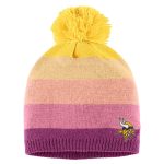 Minnesota Vikings womens wear by erin andrews gold minnesota vikings ombre pom knit hat and scarf set Collection | Vikings Online Shop
