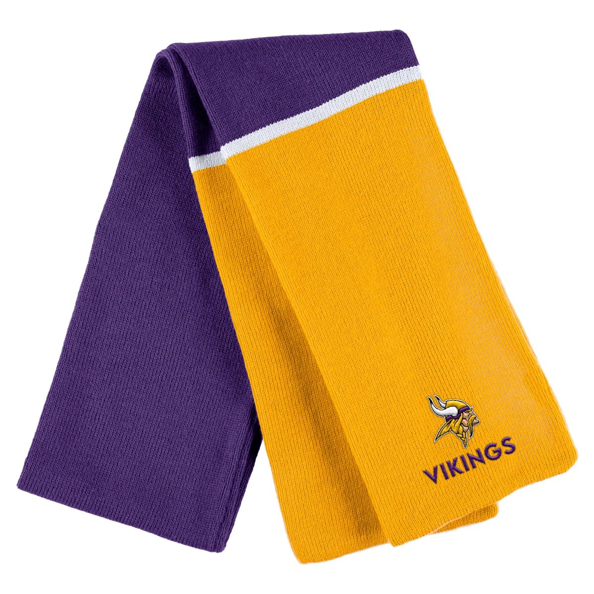 Minnesota Vikings womens wear by erin andrews purple minnesota vikings colorblock cuffed knit hat with pom and scarf set Collection | Vikings Online Shop