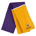 Minnesota Vikings womens wear by erin andrews purple minnesota vikings colorblock cuffed knit hat with pom and scarf set Collection | Vikings Online Shop