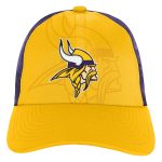 Minnesota Vikings youth goldpurple minnesota vikings combine two-tone adjustable hat Collection | Vikings Online Shop