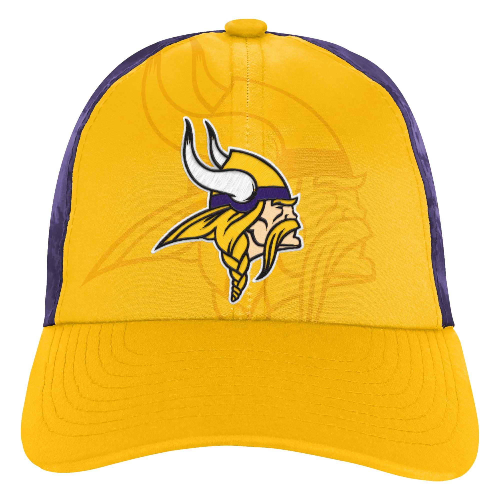 Minnesota Vikings youth goldpurple minnesota vikings combine two-tone adjustable hat Collection | Vikings Online Shop