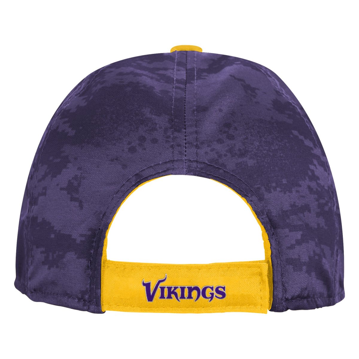 Minnesota Vikings youth goldpurple minnesota vikings combine two-tone adjustable hat Collection | Vikings Online Shop