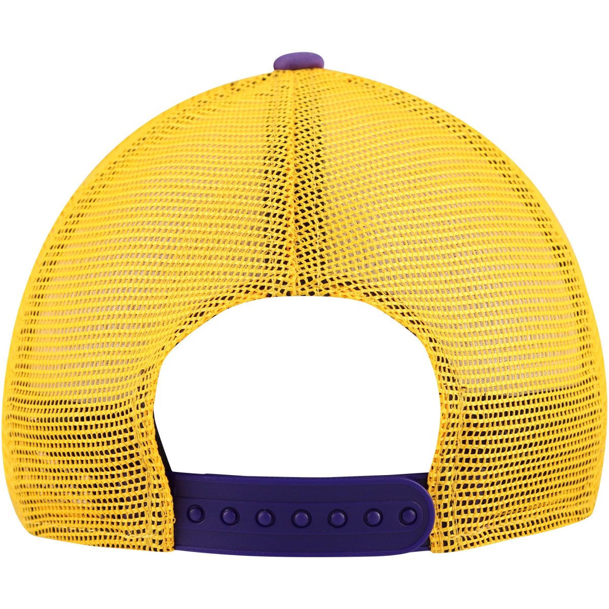 Minnesota Vikings youth new era purple minnesota vikings a-frame 9forty trucker adjustable hat Collection | Vikings Online Shop