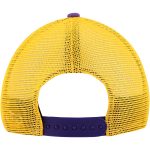 Minnesota Vikings youth new era purple minnesota vikings a-frame 9forty trucker adjustable hat Collection | Vikings Online Shop
