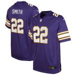 Minnesota Vikings youth nike harrison smith purple minnesota vikings game jersey Collection | Vikings Online Shop