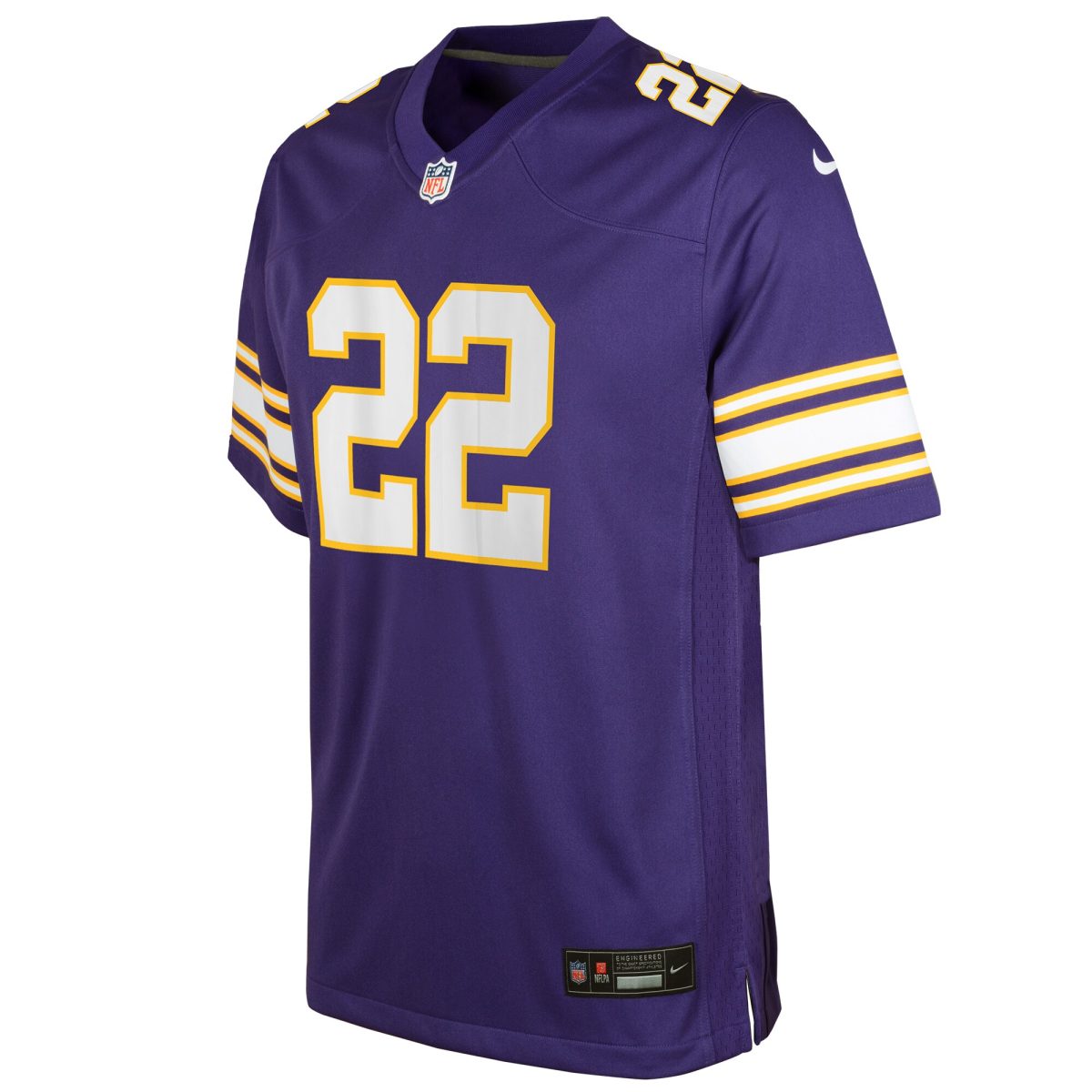 Minnesota Vikings youth nike harrison smith purple minnesota vikings game jersey Collection | Vikings Online Shop