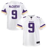 Minnesota Vikings youth nike j.j. mccarthy white minnesota vikings game jersey Collection | Vikings Online Shop